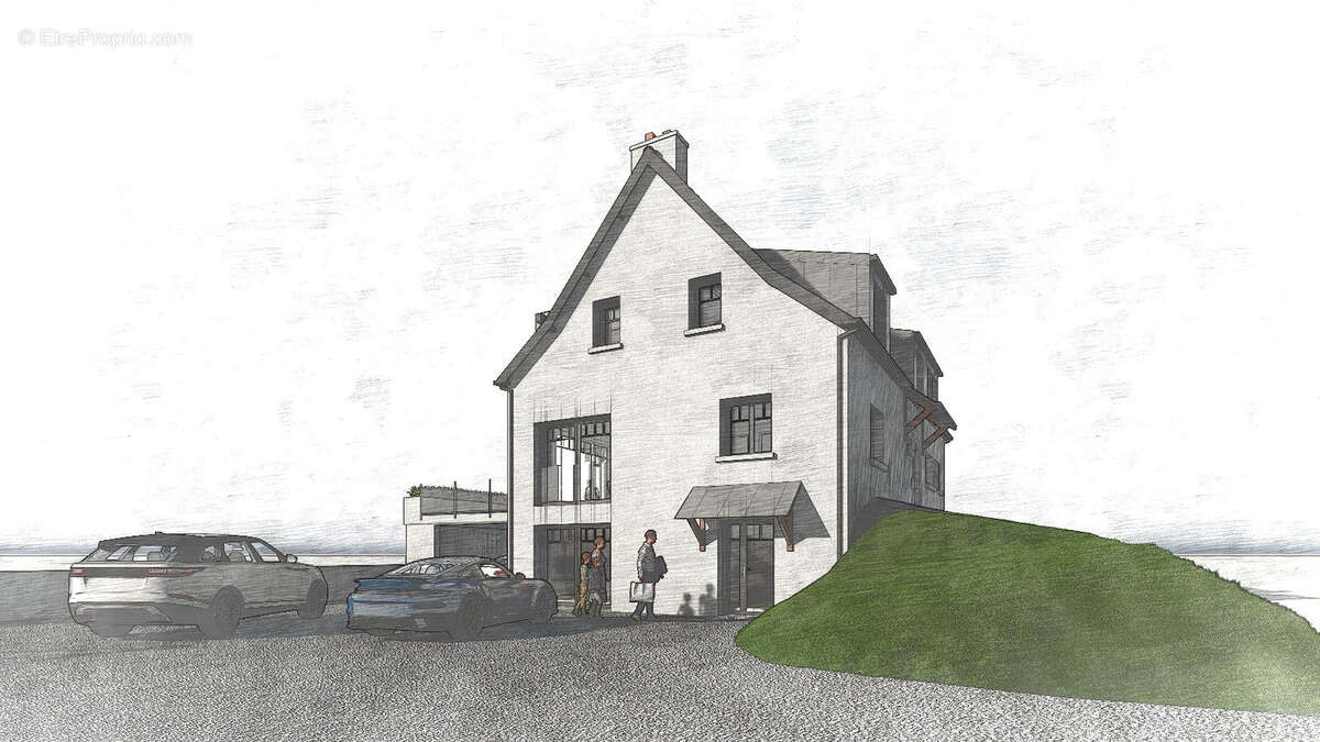 Maison à SAINT-CAST-LE-GUILDO