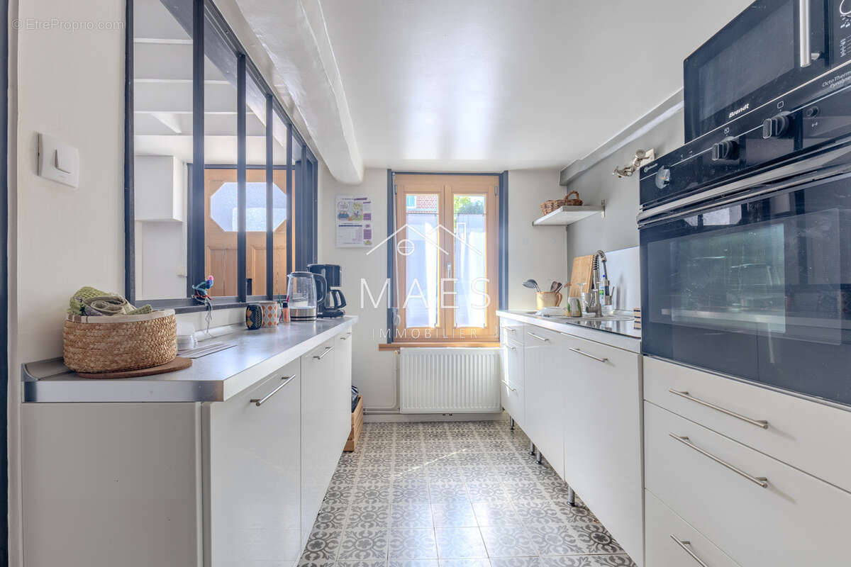 Maison à WAMBRECHIES