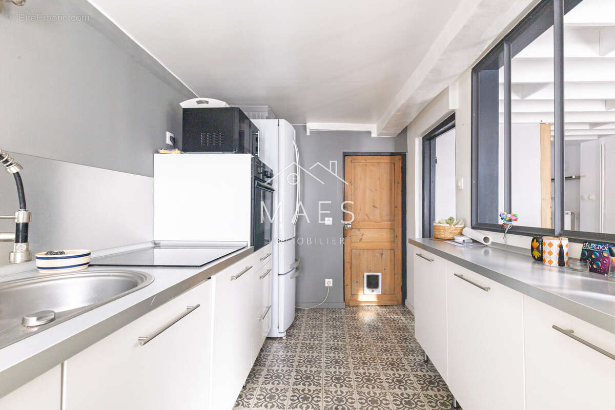 Maison à WAMBRECHIES