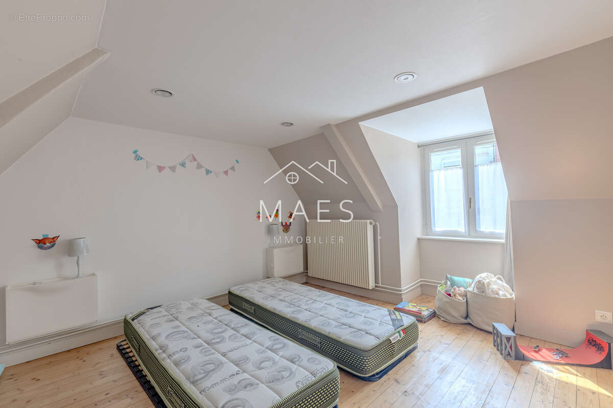 Maison à WAMBRECHIES