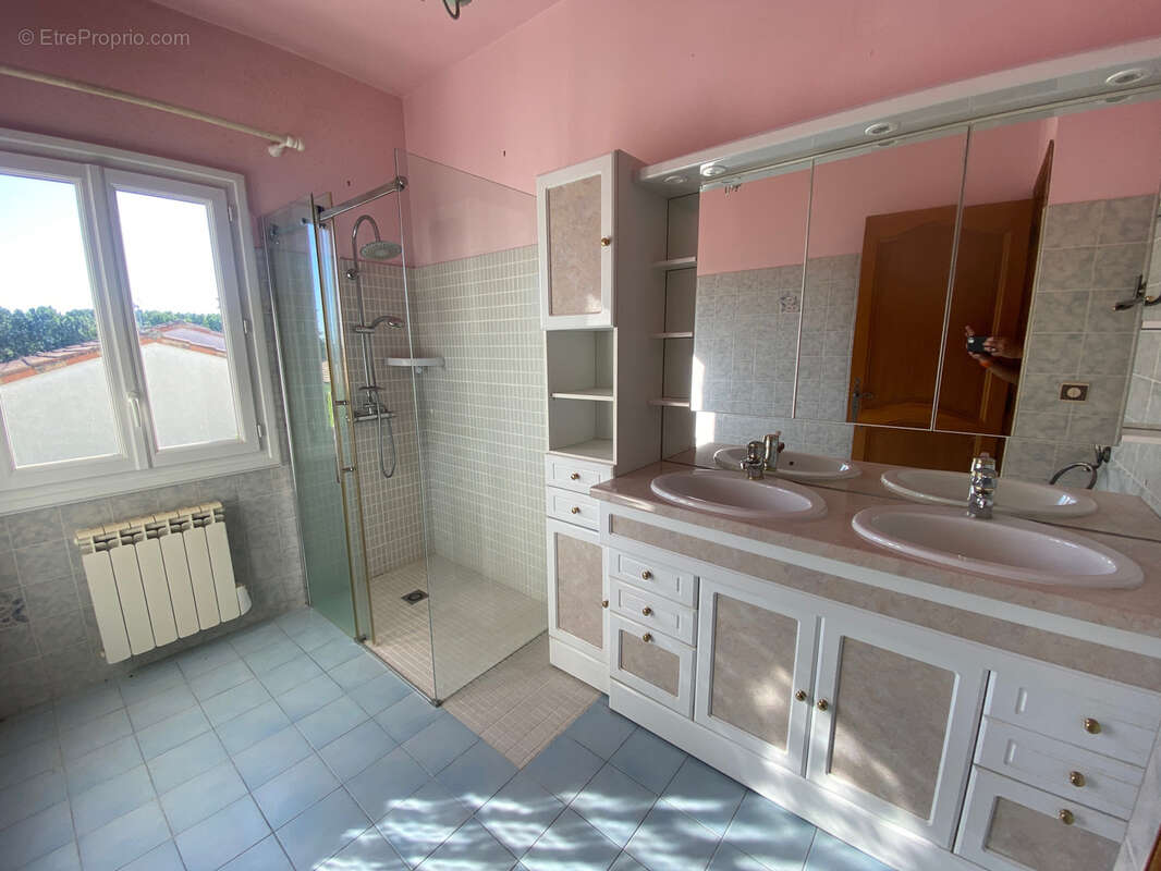 Maison à VAUX-SUR-MER