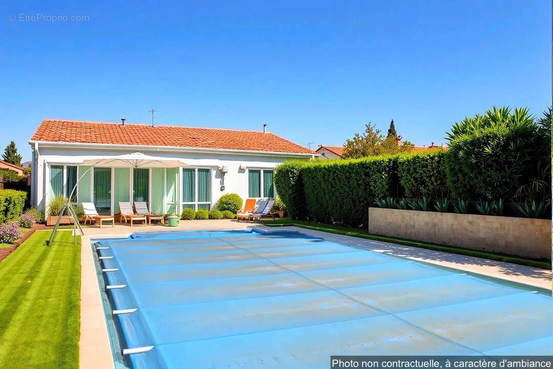 Maison à VAUX-SUR-MER