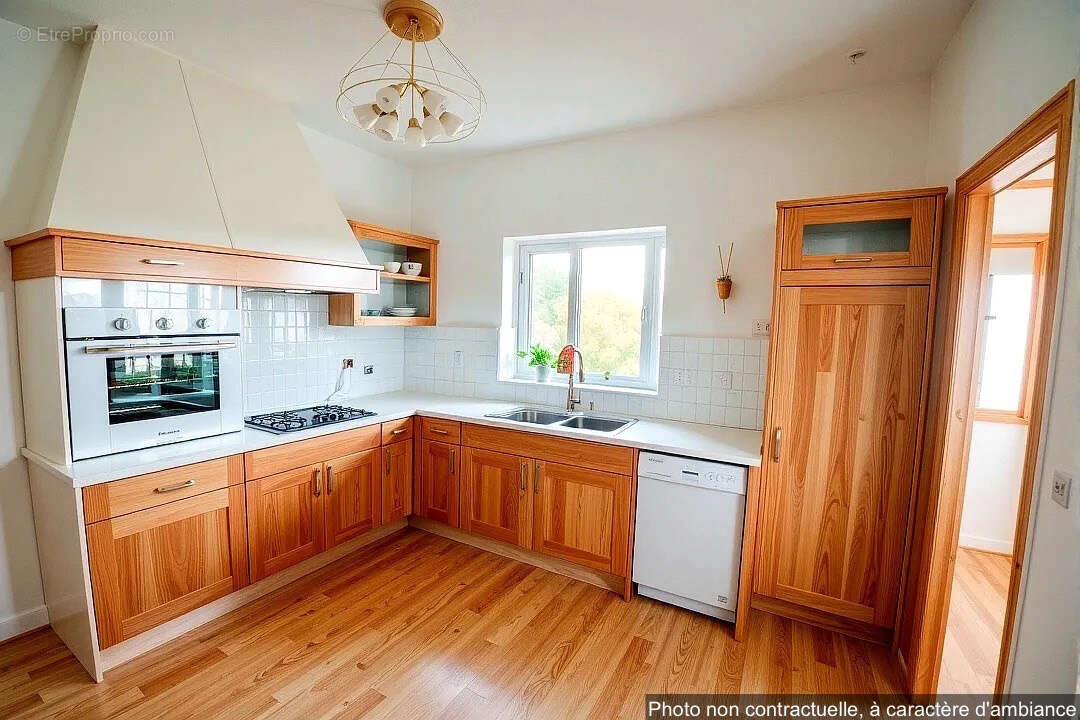 Maison à VAUX-SUR-MER