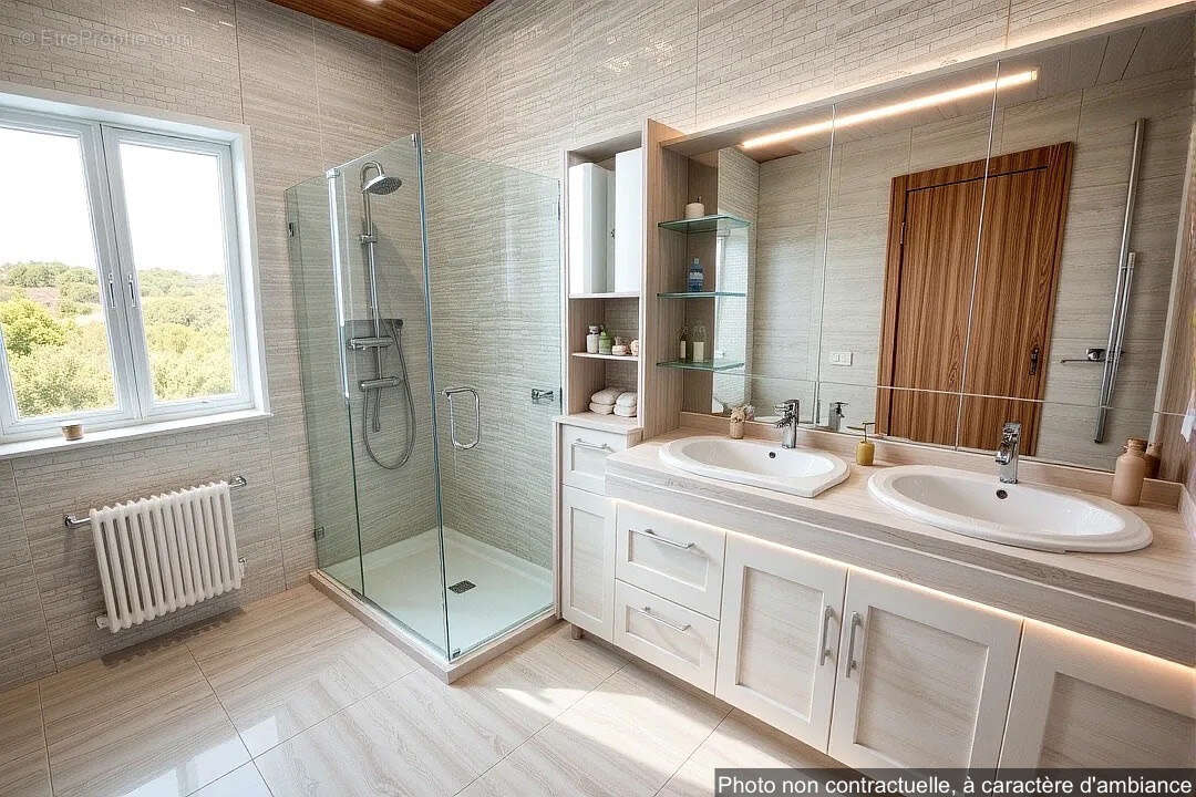 Maison à VAUX-SUR-MER