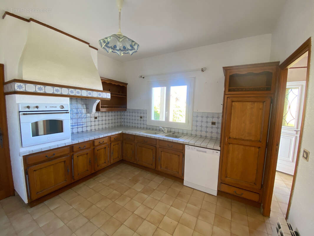 Maison à VAUX-SUR-MER