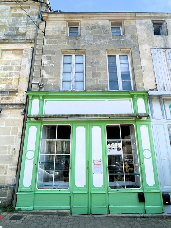 Appartement à BOURG