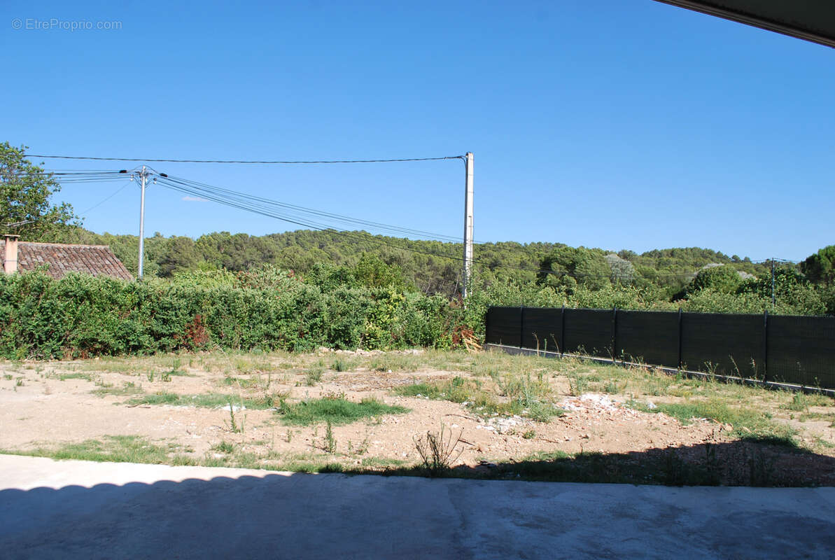 Maison à VILLECROZE