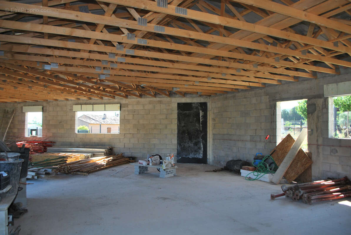 Maison à VILLECROZE