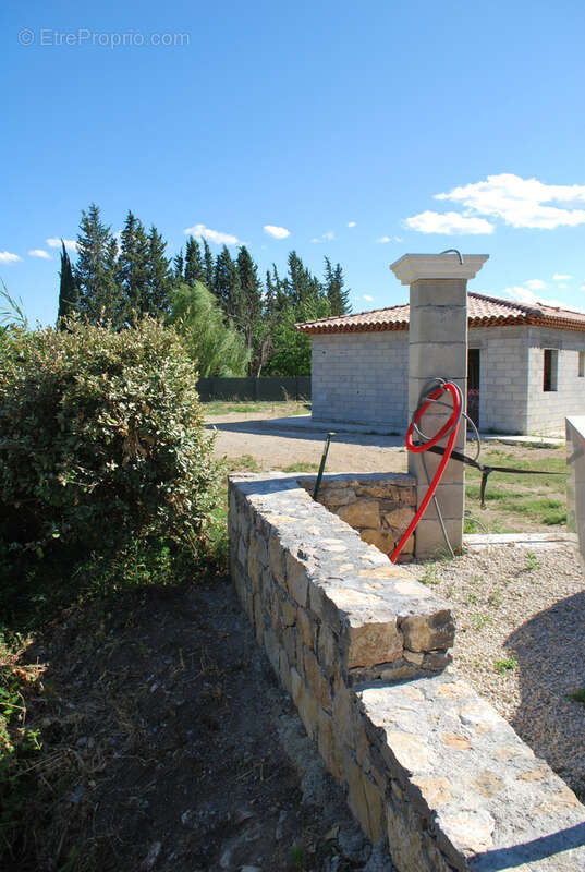 Maison à VILLECROZE