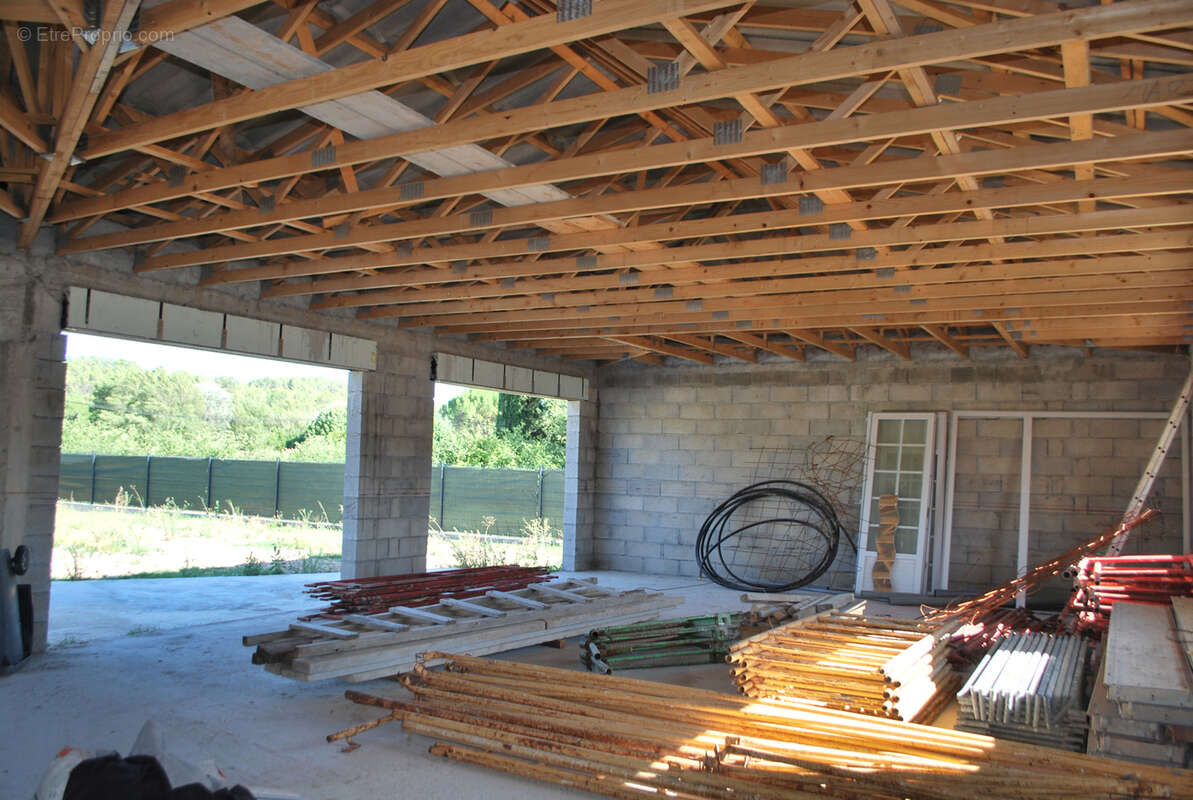 Maison à VILLECROZE