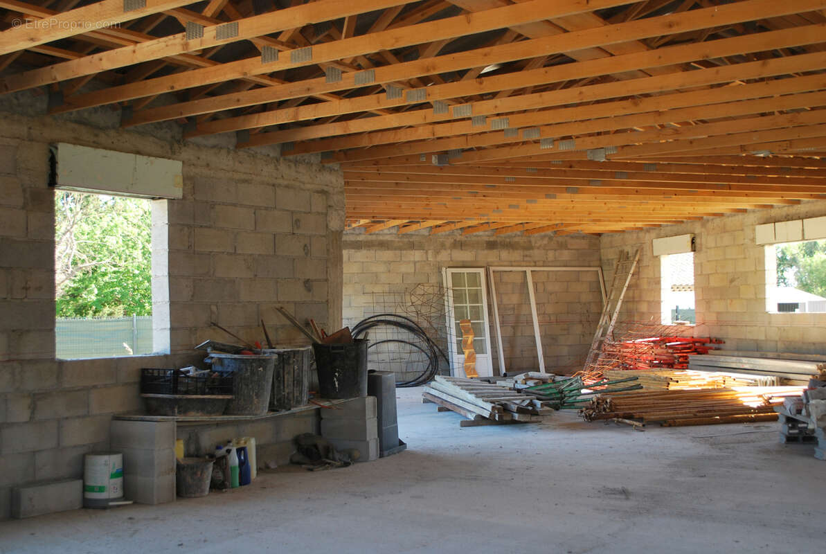 Maison à VILLECROZE