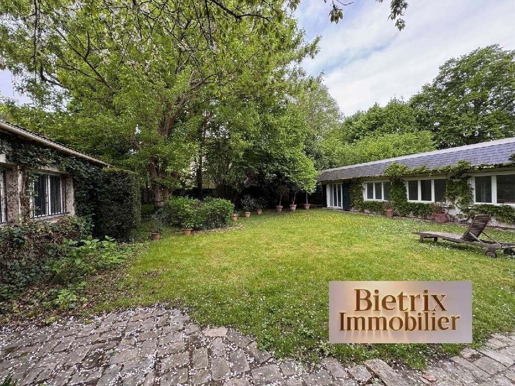 Maison à L'ISLE-ADAM