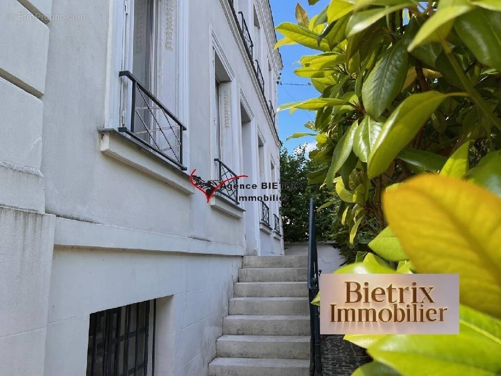 Maison à L'ISLE-ADAM