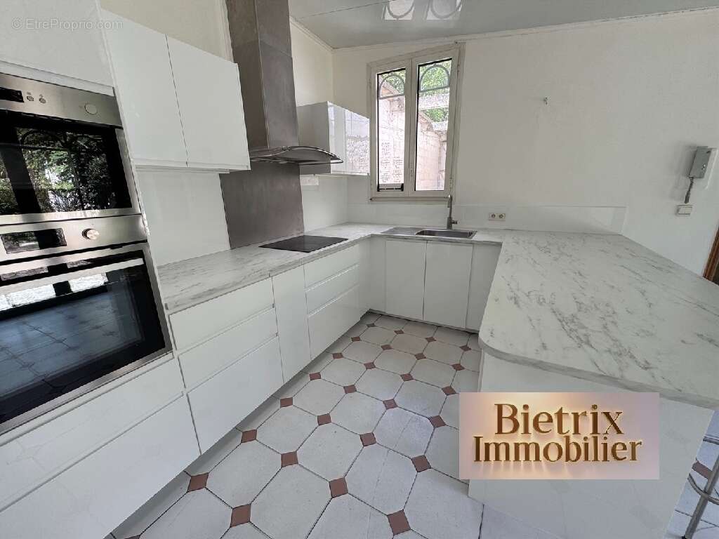 Maison à L'ISLE-ADAM