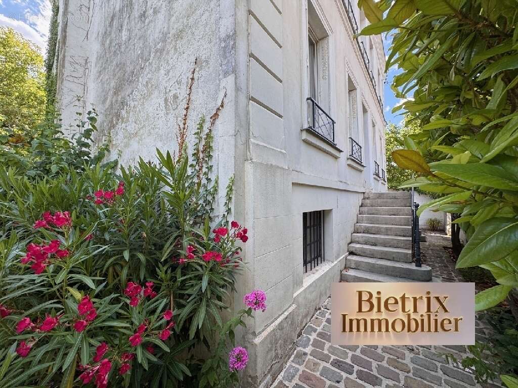 Maison à L'ISLE-ADAM