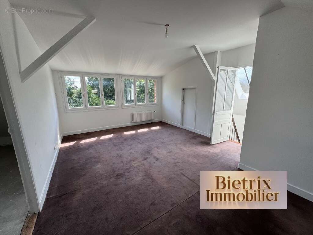 Maison à L'ISLE-ADAM