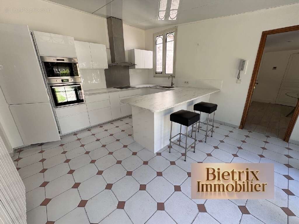 Maison à L'ISLE-ADAM