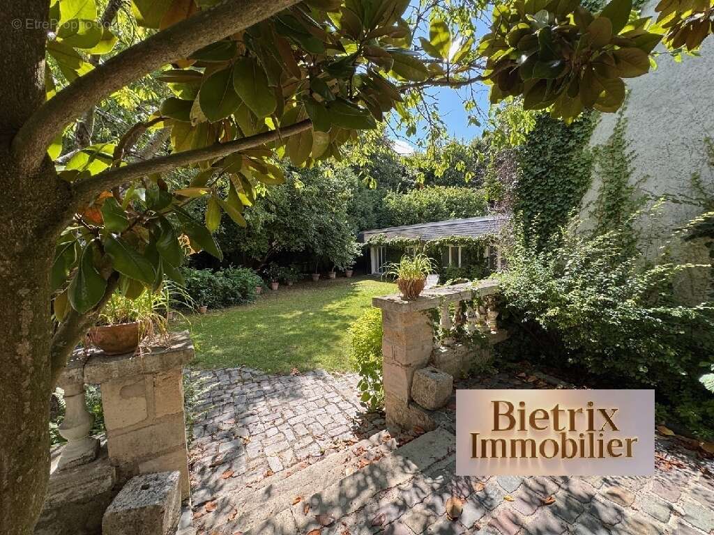 Maison à L'ISLE-ADAM