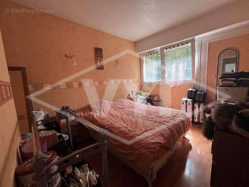 Appartement à QUINCY-SOUS-SENART