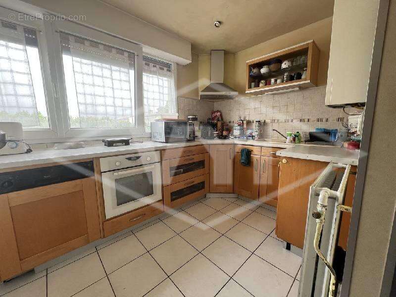 Appartement à QUINCY-SOUS-SENART