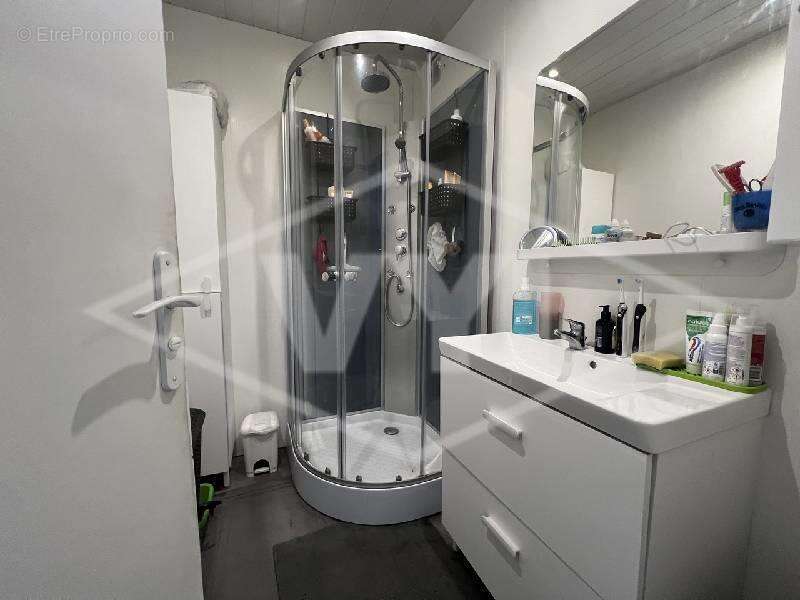 Appartement à QUINCY-SOUS-SENART