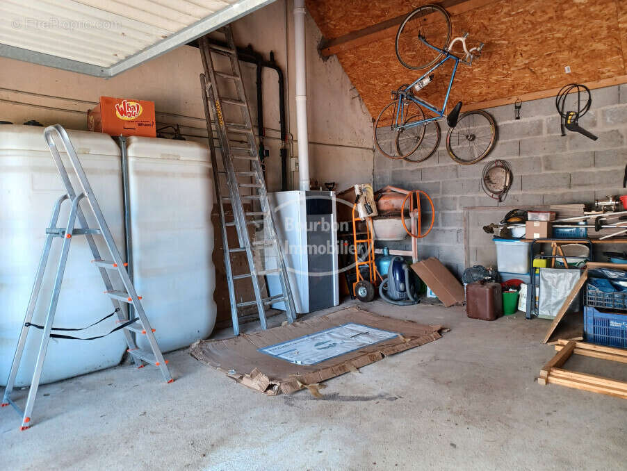 Maison à SAINT-AUBIN-SUR-LOIRE