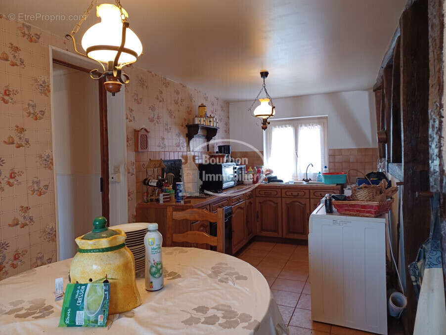 Maison à SAINT-AUBIN-SUR-LOIRE