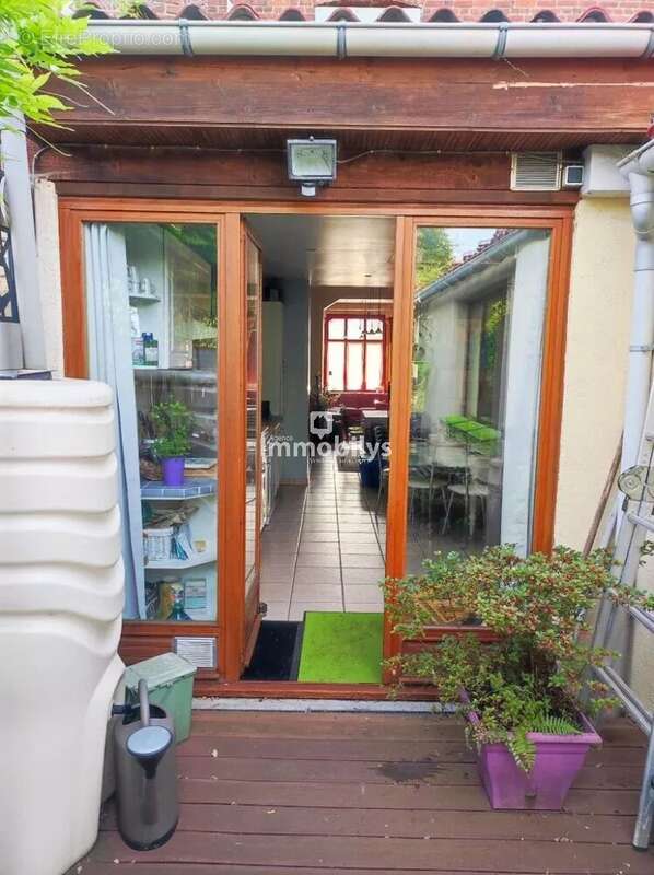 Maison à SIN-LE-NOBLE