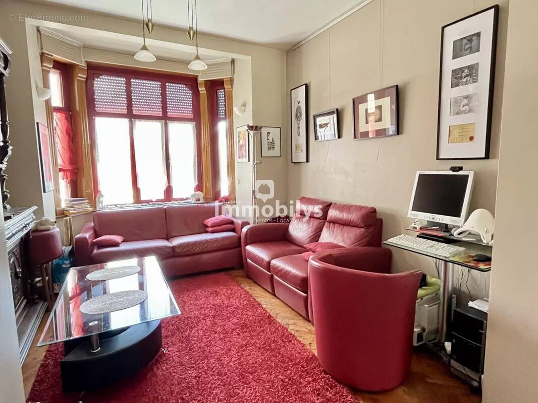 Maison à SIN-LE-NOBLE