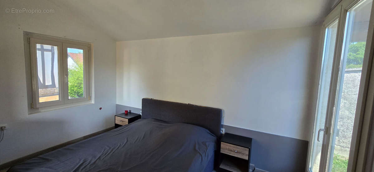 Maison à LES BORDES-AUMONT