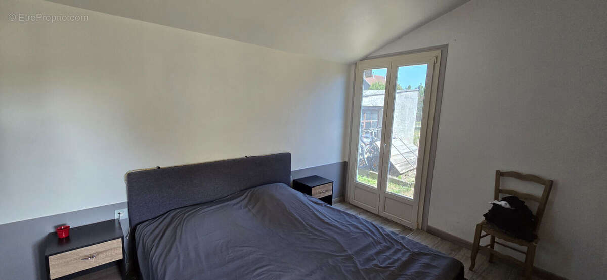 Maison à LES BORDES-AUMONT