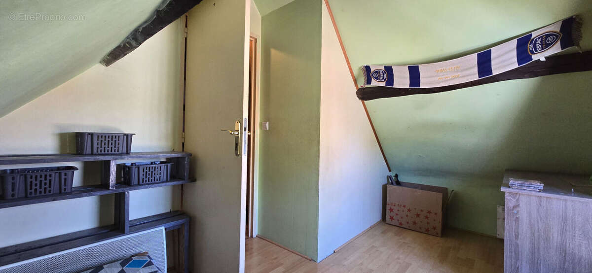 Maison à LES BORDES-AUMONT