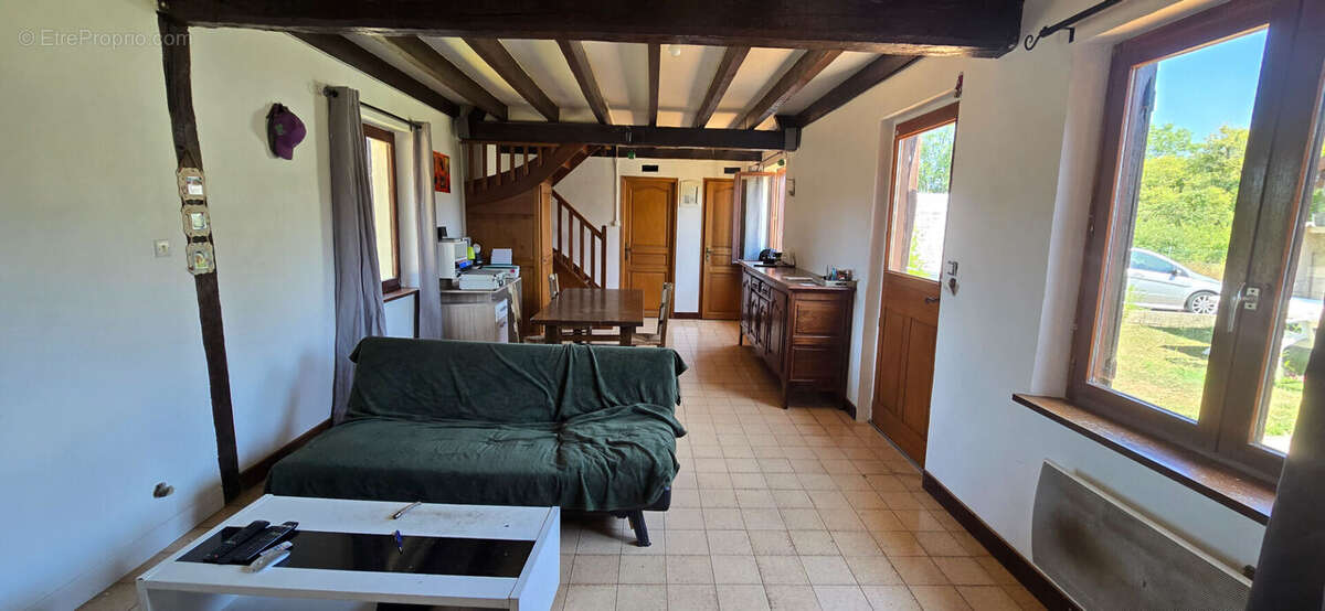 Maison à LES BORDES-AUMONT