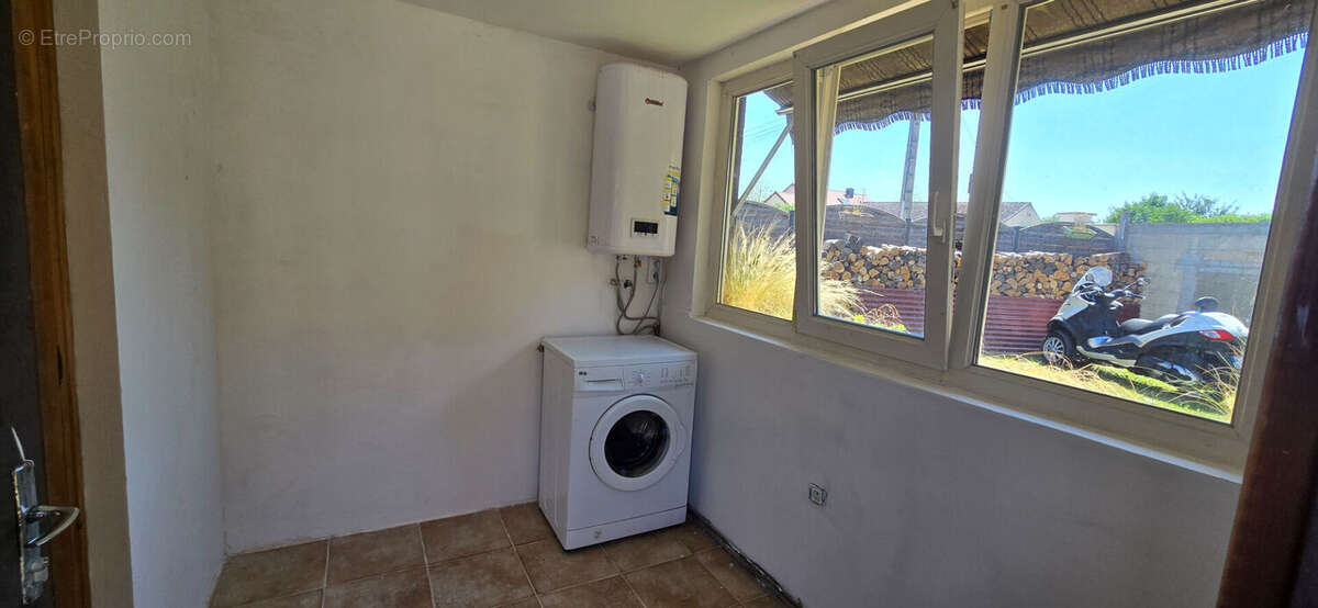 Maison à LES BORDES-AUMONT