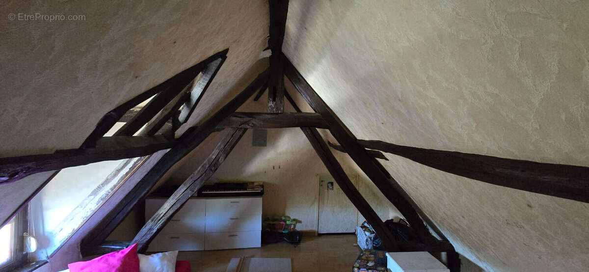 Maison à LES BORDES-AUMONT