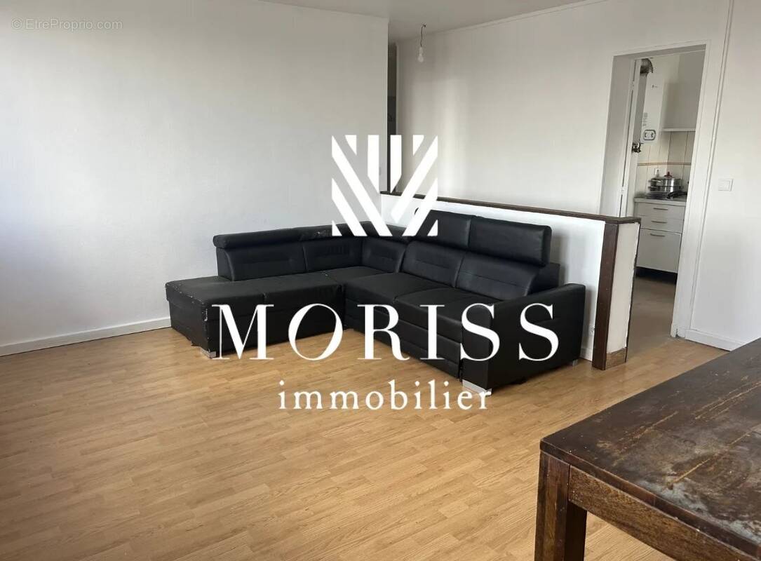 Appartement à IVRY-SUR-SEINE