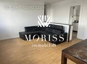 Appartement à IVRY-SUR-SEINE