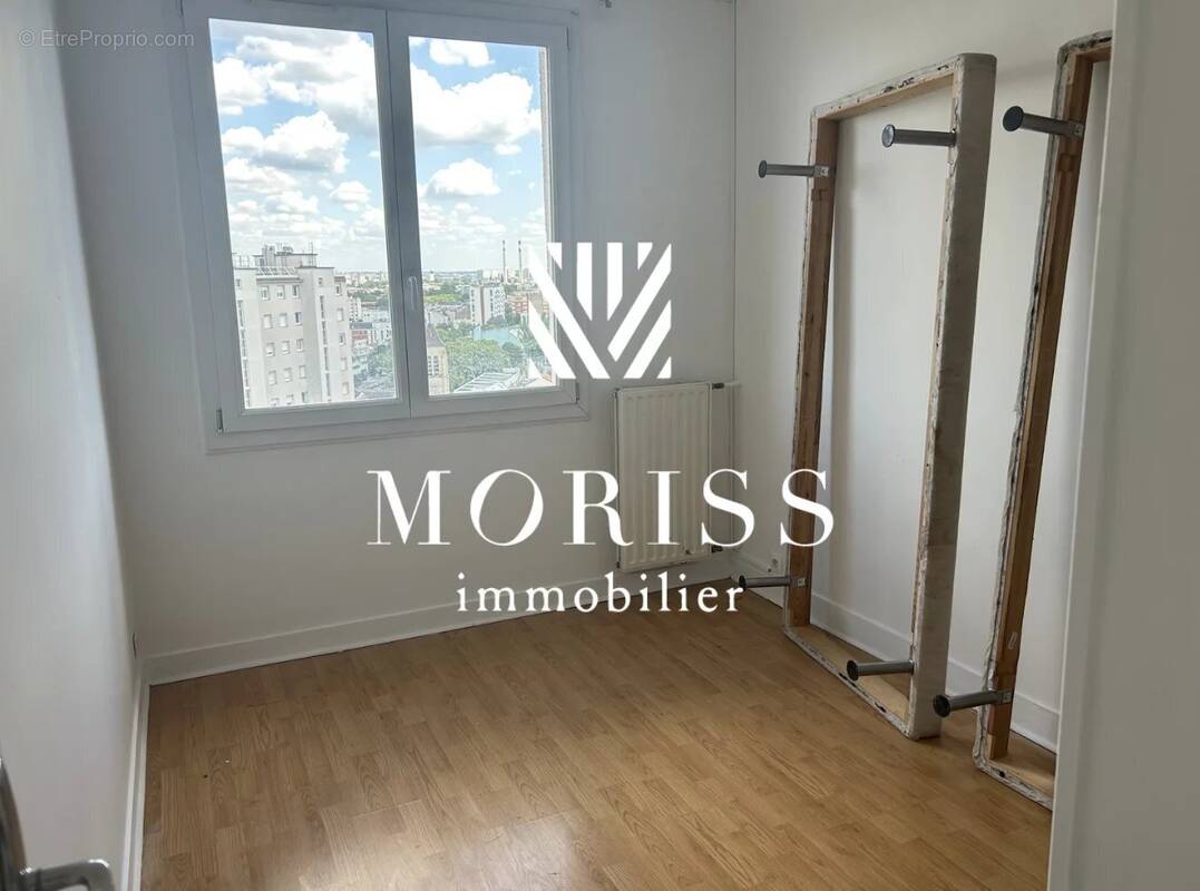 Appartement à IVRY-SUR-SEINE