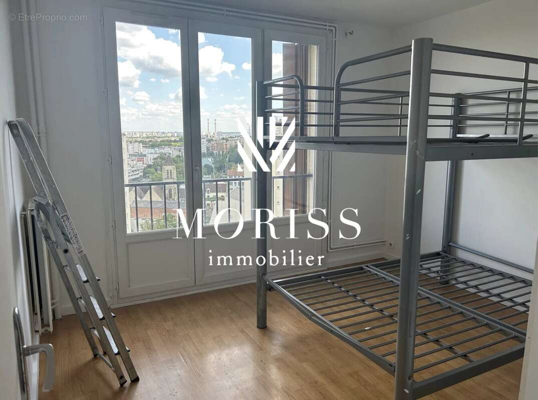 Appartement à IVRY-SUR-SEINE