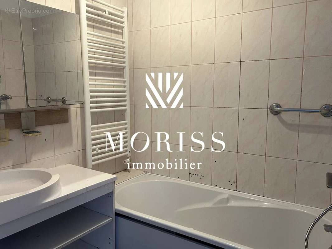 Appartement à IVRY-SUR-SEINE