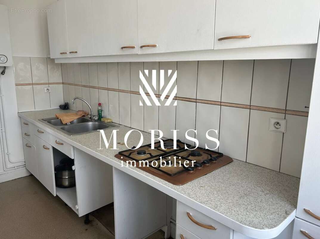 Appartement à IVRY-SUR-SEINE