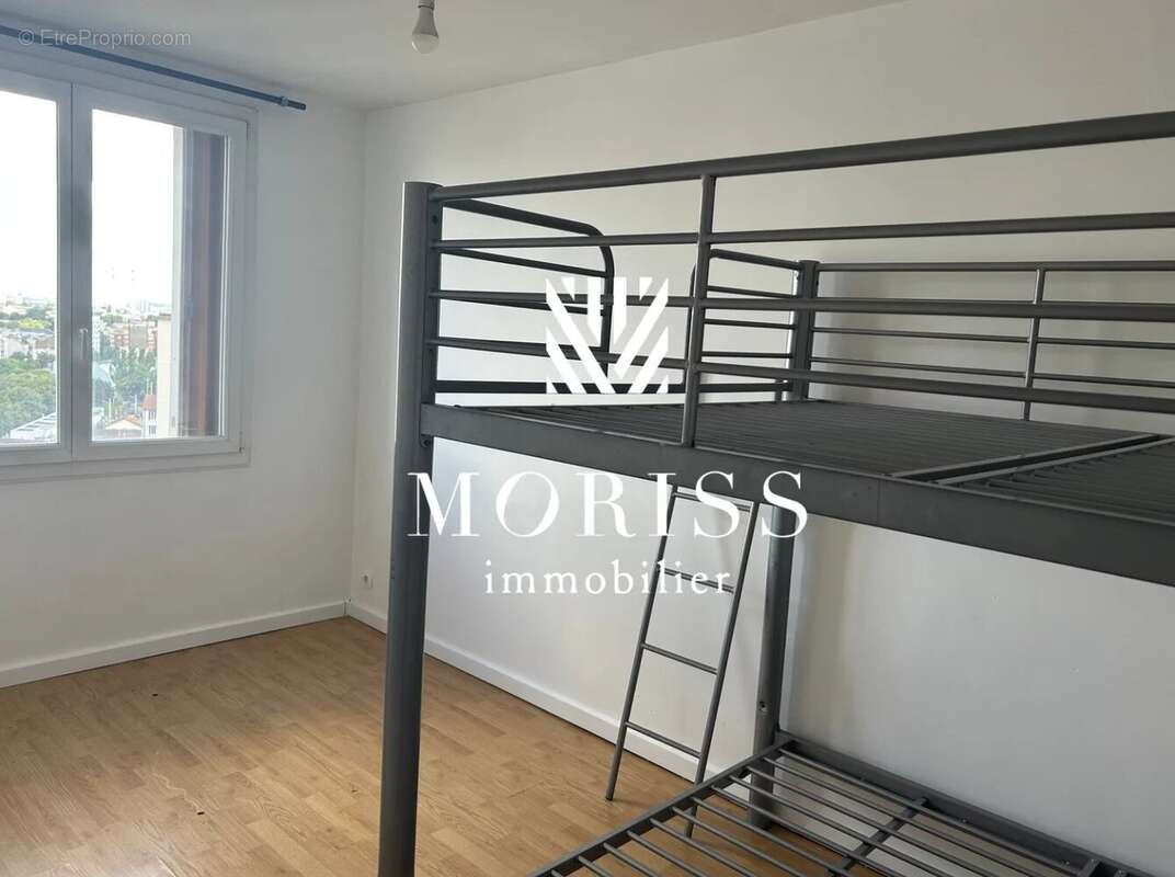 Appartement à IVRY-SUR-SEINE