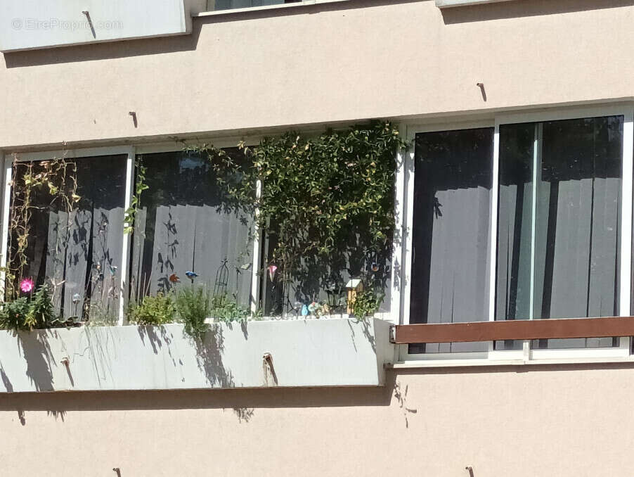 Appartement à MEAUX