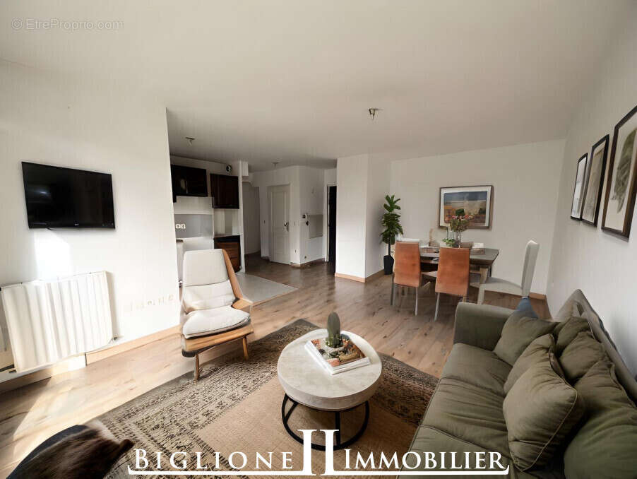 Appartement à CHELLES