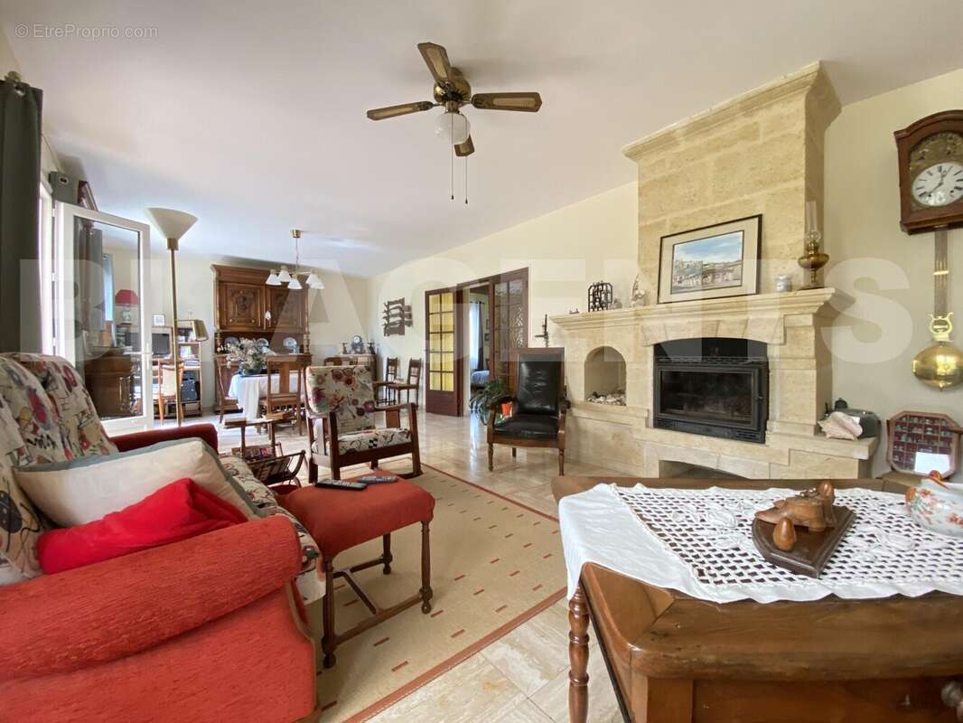 IMG_5230 - Maison à SAINT-CIERS-DE-CANESSE