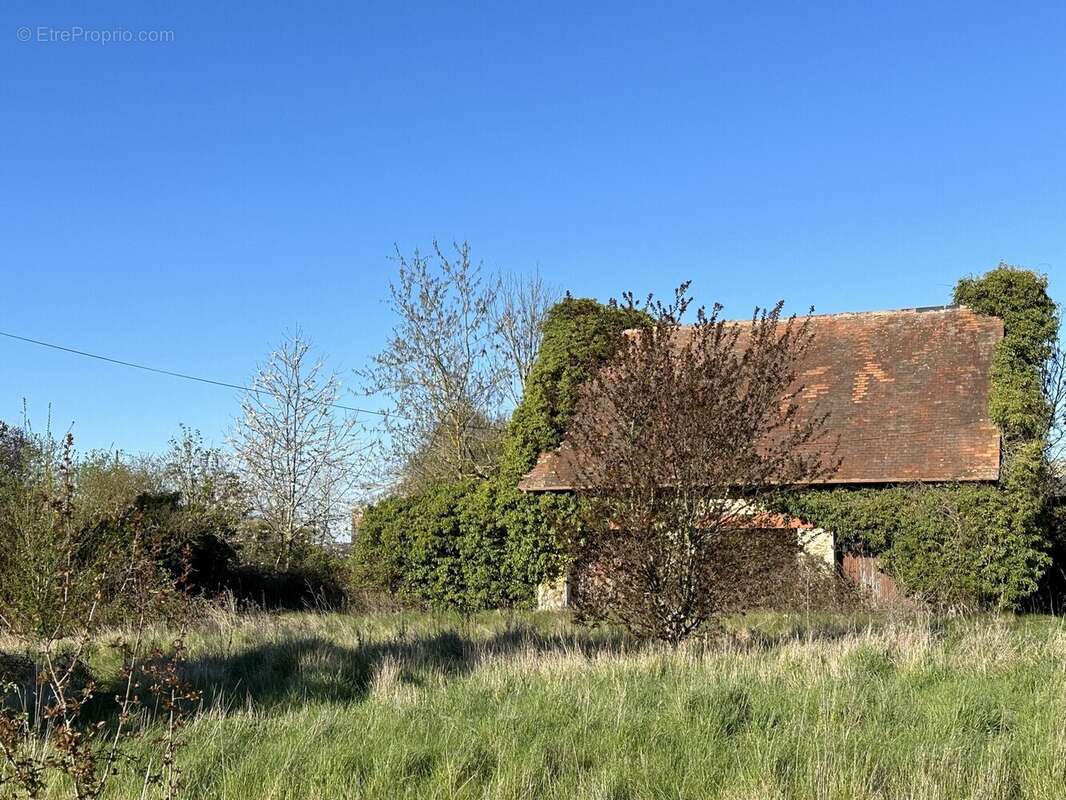 n°11 - Maison à VERNON