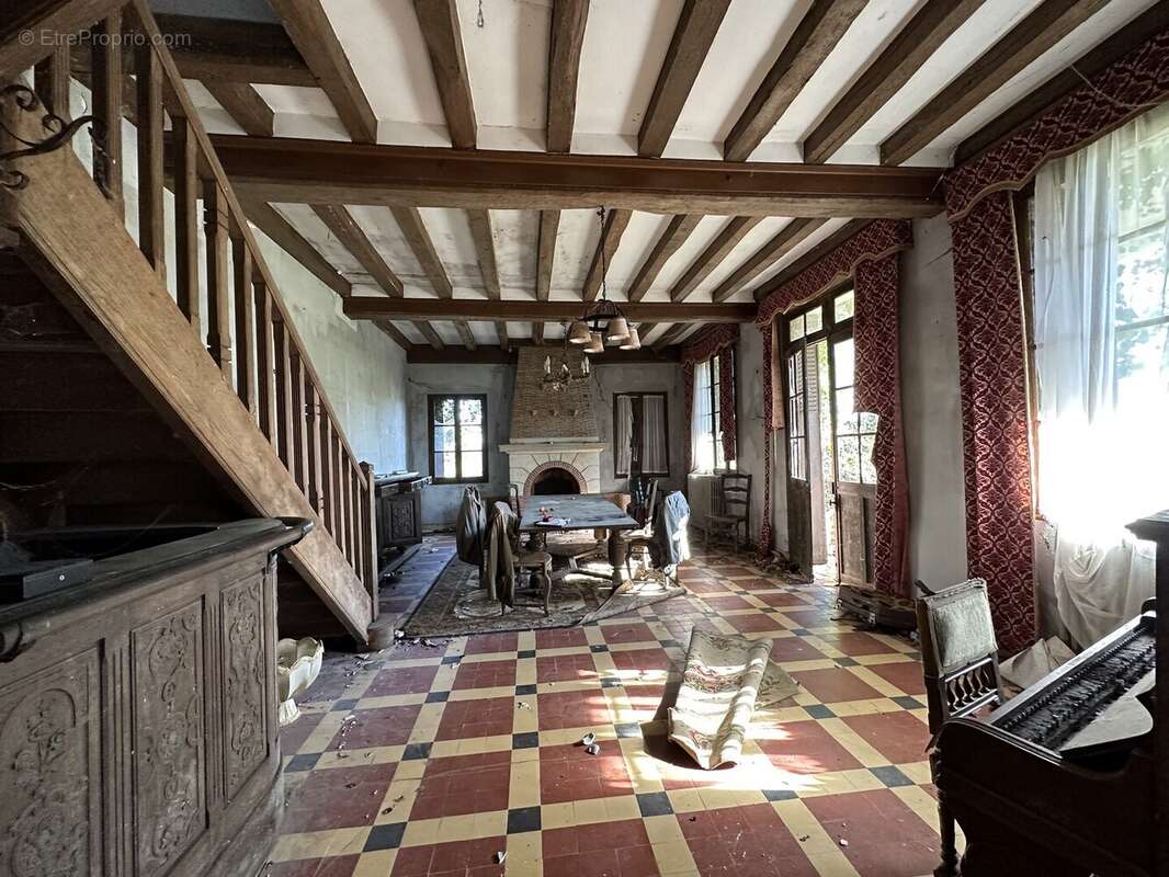 n°2 - Maison à VERNON