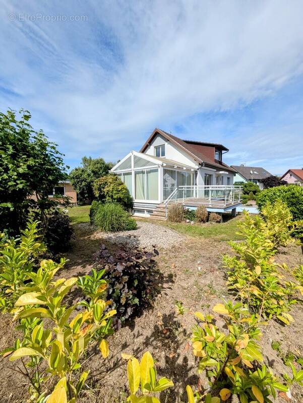 Maison à SAINT-LOUIS