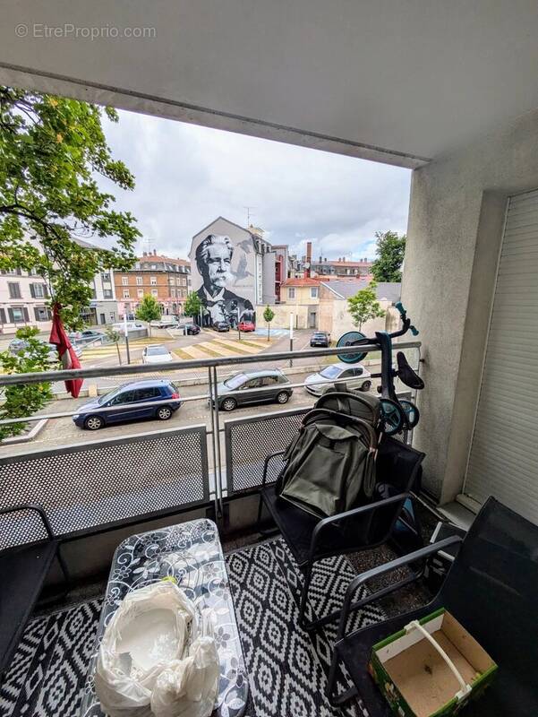 Appartement à MULHOUSE