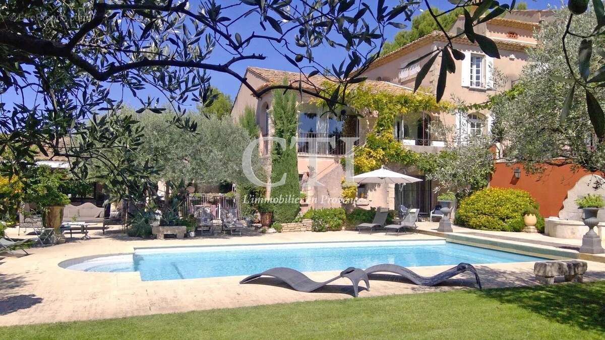 Maison à VAISON-LA-ROMAINE